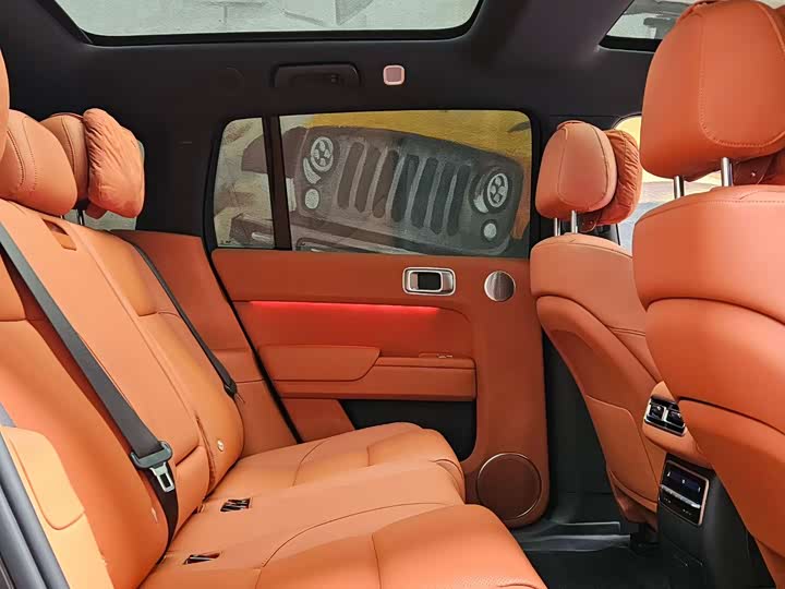 Фото 9 - LiXiang L7