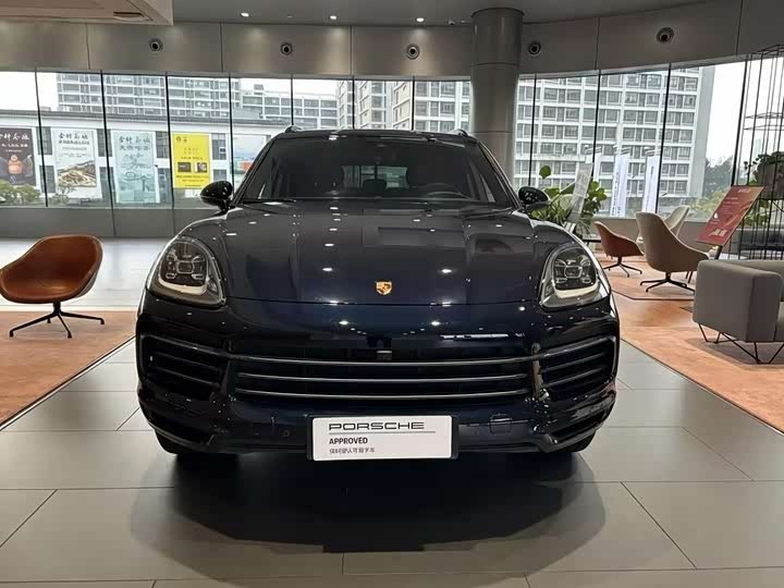 Фото 4 - Porsche Cayenne Hybrid