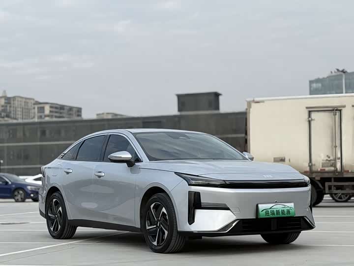 Фото 6 - Geely Galaxy L6