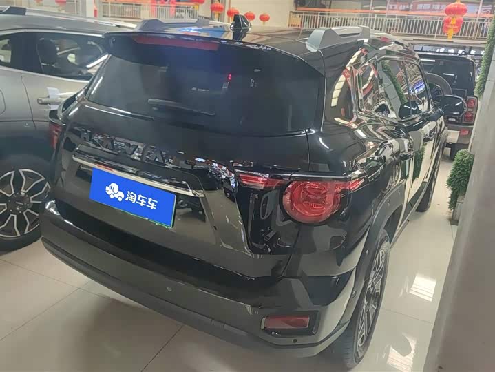 Фото 2 - Haval H-Dog Hybrid