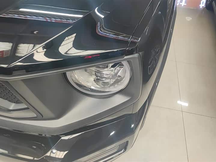 Фото 4 - Haval H-Dog Hybrid