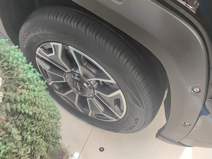 Фото 5 - Haval H-Dog Hybrid