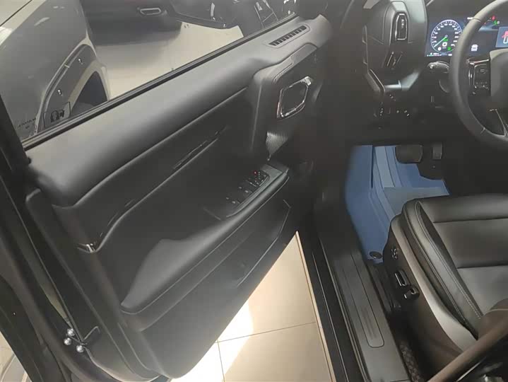 Фото 6 - Haval H-Dog Hybrid