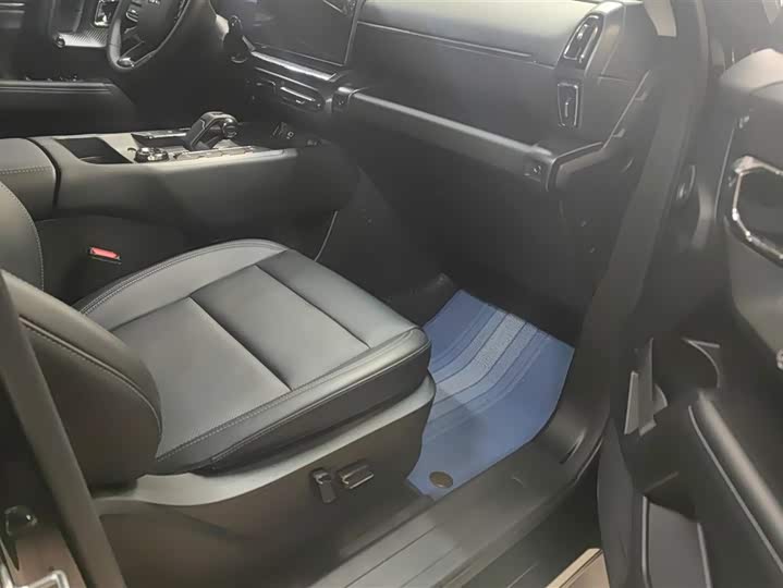 Фото 7 - Haval H-Dog Hybrid