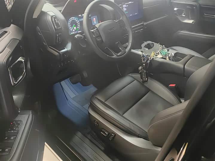 Фото 8 - Haval H-Dog Hybrid