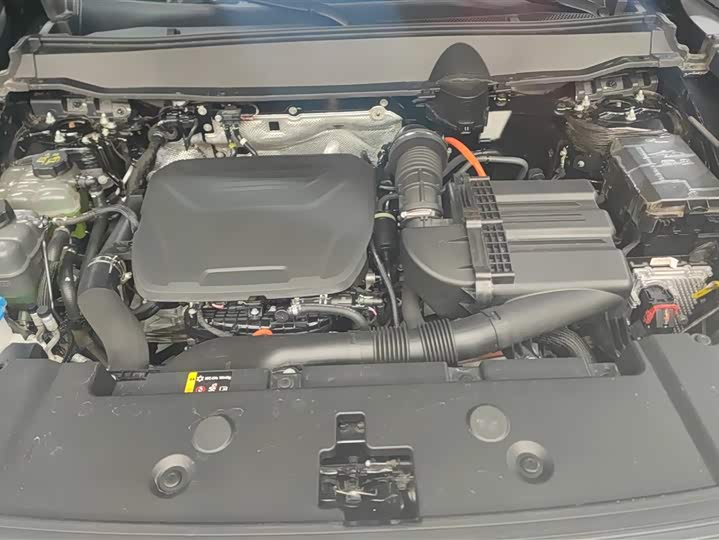 Фото 9 - Haval H-Dog Hybrid