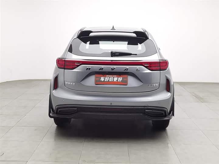 Фото 4 - Haval Chitu