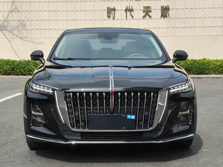 Фото 2 - Hongqi H5