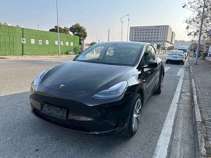 Фото 1 - Tesla Model Y