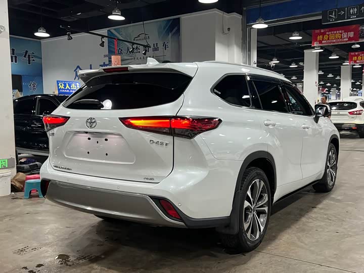 Фото 6 - Toyota Highlander