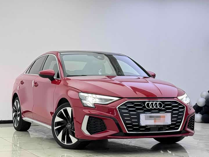 Фото 1 - Audi A3