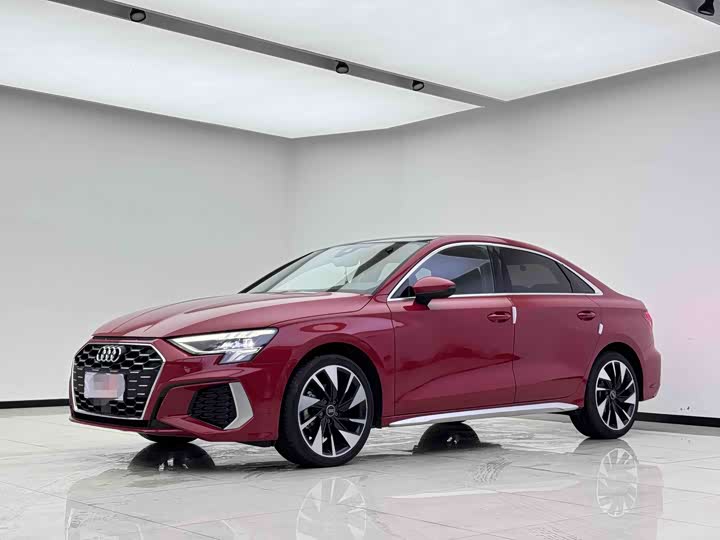 Фото 2 - Audi A3