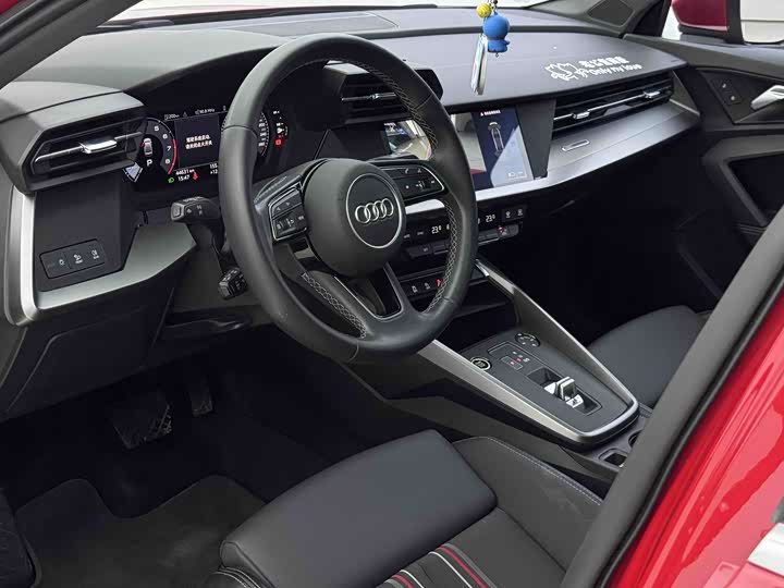Фото 7 - Audi A3