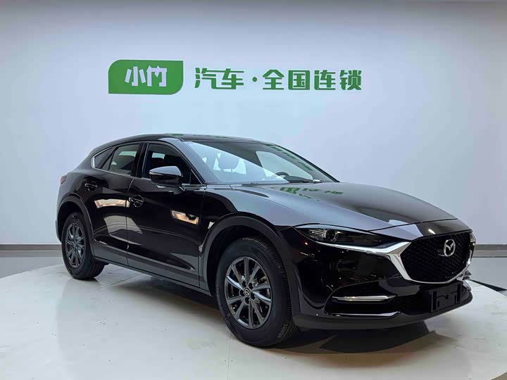 Фото 3 - Mazda CX-4