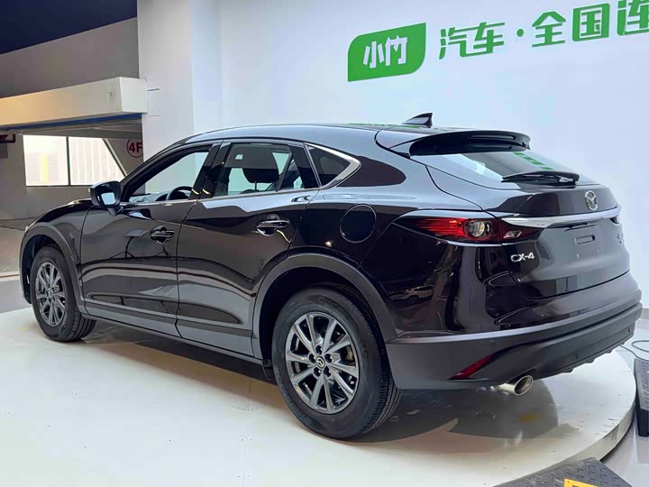 Фото 4 - Mazda CX-4