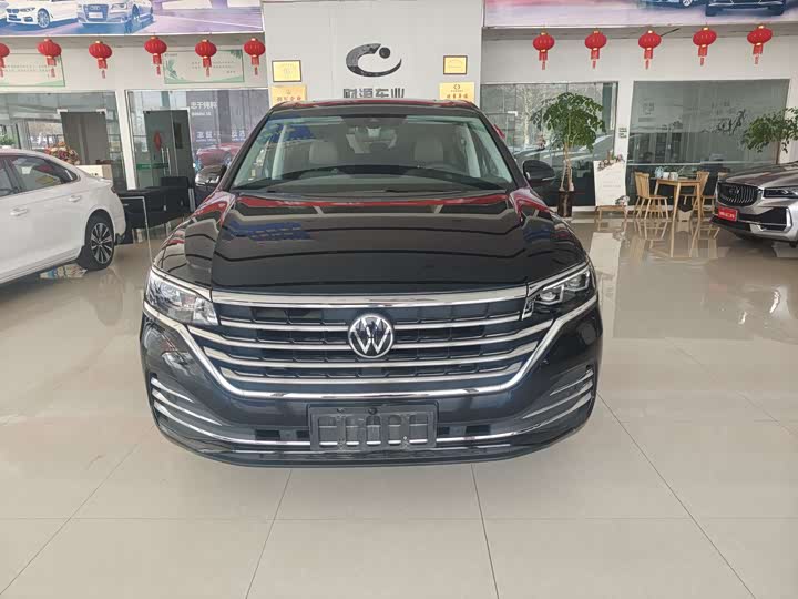 Фото 2 - Volkswagen Viloran