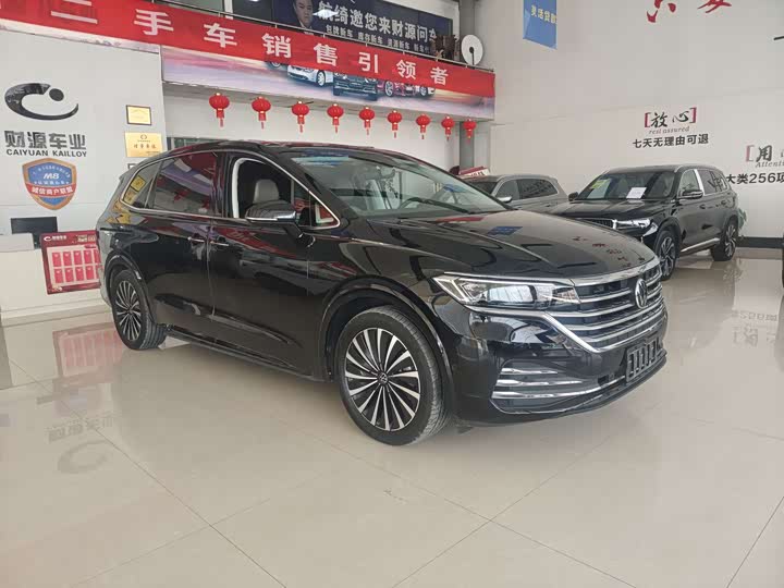 Фото 3 - Volkswagen Viloran