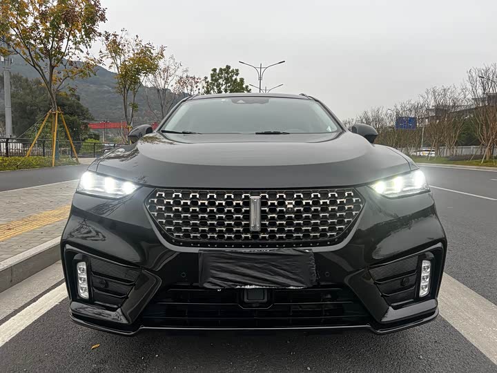 Фото 2 - Wey VV7