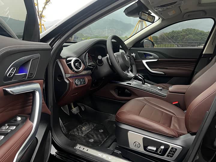 Фото 4 - Wey VV7