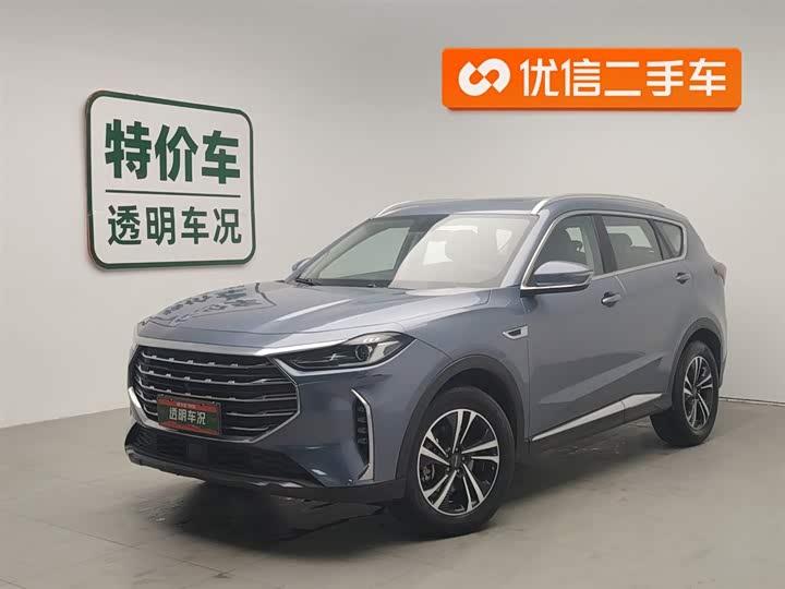 Фото 1 - Jetour X70 Plus