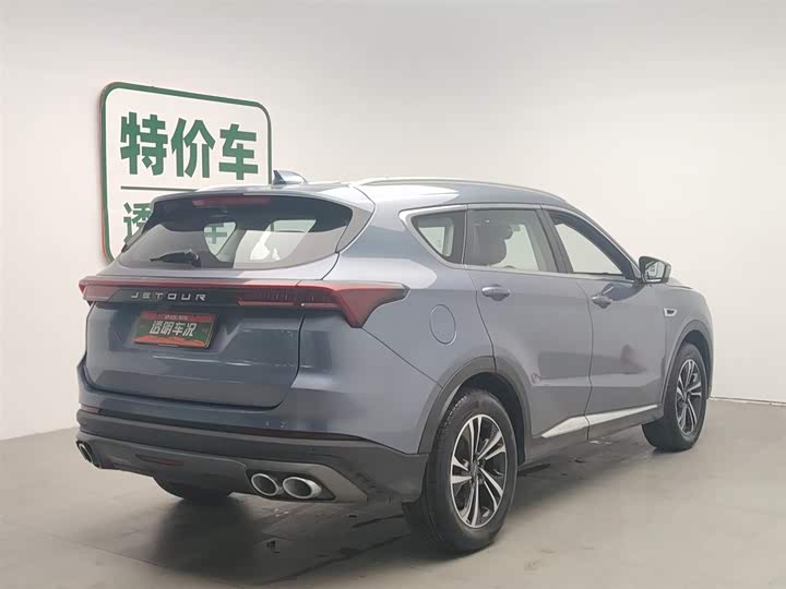 Фото 2 - Jetour X70 Plus