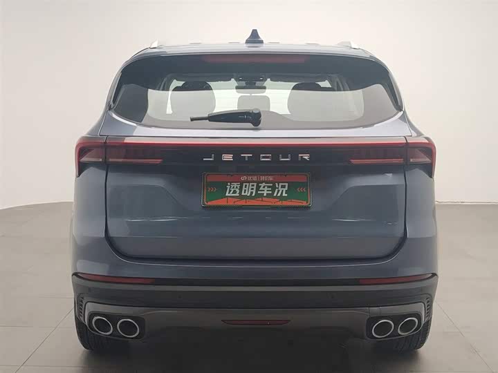 Фото 4 - Jetour X70 Plus