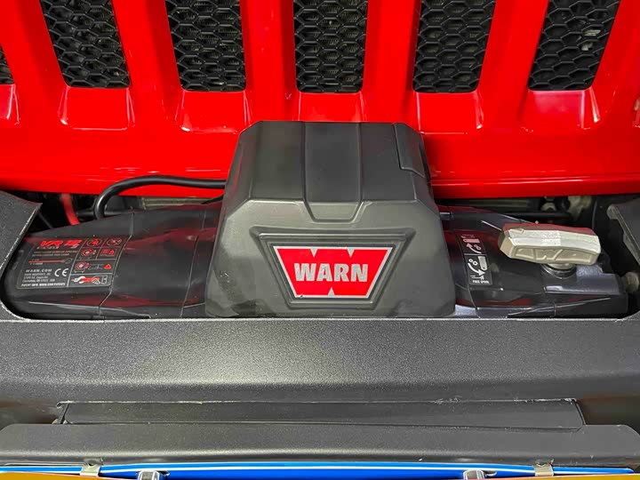 Фото 8 - Jeep Wrangler