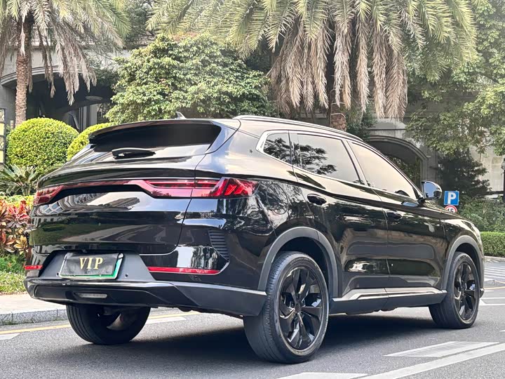 Фото 5 - BYD Song Plus Hybrid/EV