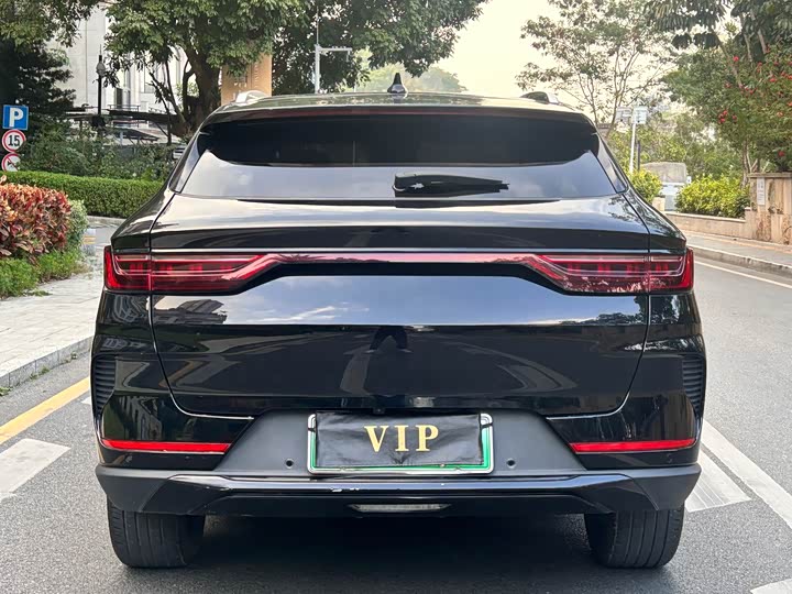 Фото 6 - BYD Song Plus Hybrid/EV