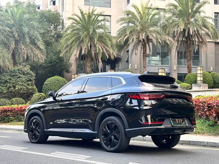 Фото 7 - BYD Song Plus Hybrid/EV