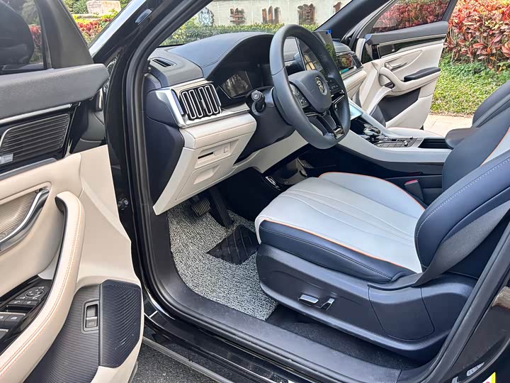 Фото 8 - BYD Song Plus Hybrid/EV