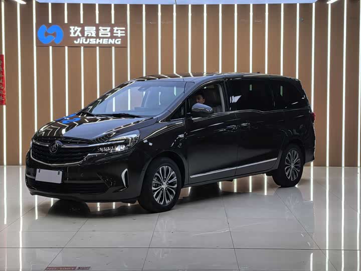 Фото 1 - Buick GL8 ES