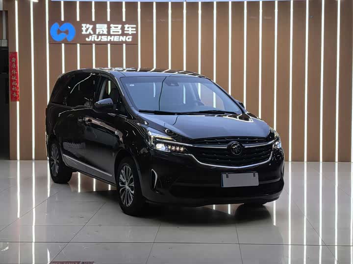 Фото 3 - Buick GL8 ES