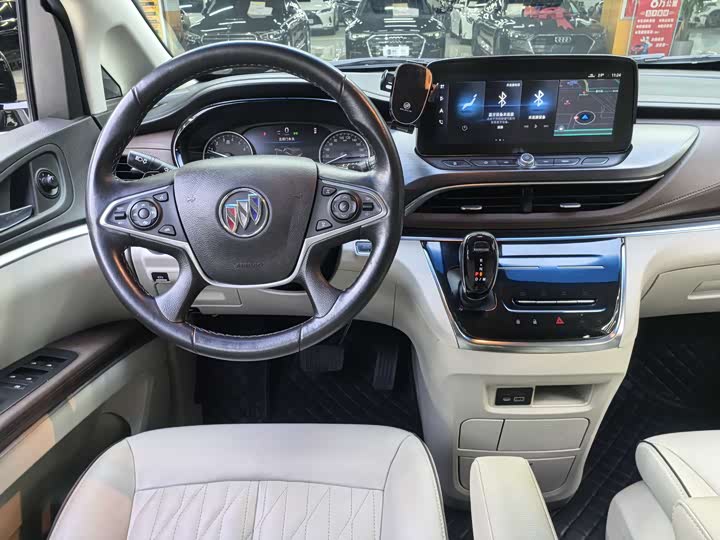 Фото 4 - Buick GL8 ES