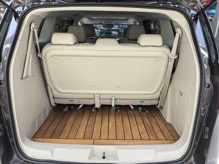 Фото 8 - Buick GL8 ES