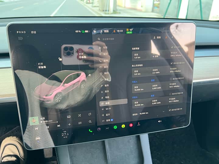 Фото 5 - Tesla Model Y