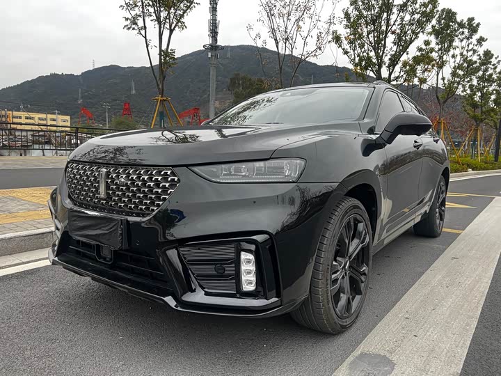 Фото 1 - Wey VV7