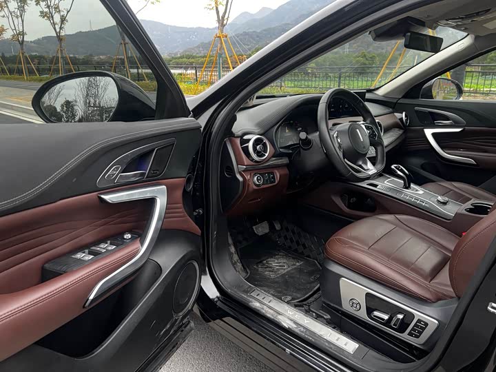 Фото 4 - Wey VV7