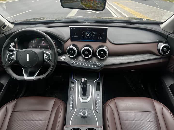 Фото 8 - Wey VV7