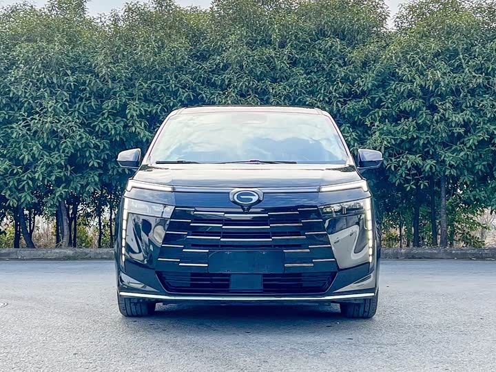 Фото 2 - GAC Trumpchi E8