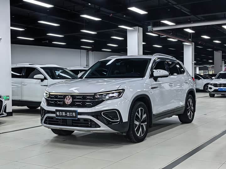 Фото 1 - Volkswagen Tayron