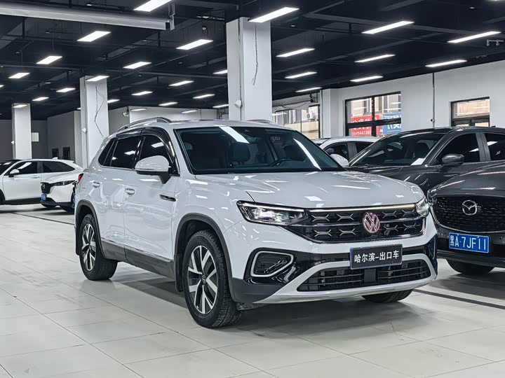 Фото 3 - Volkswagen Tayron