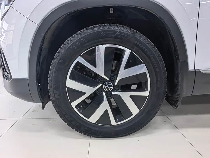 Фото 4 - Volkswagen Tayron