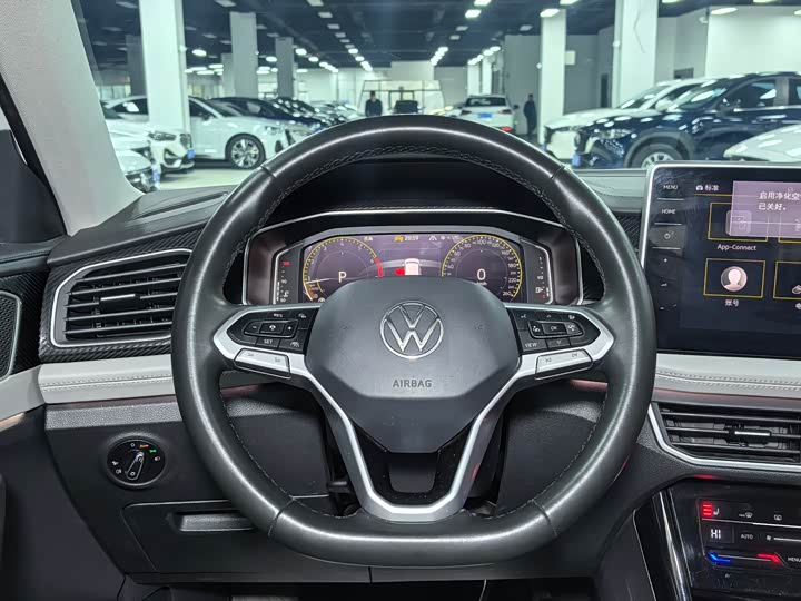 Фото 9 - Volkswagen Tayron