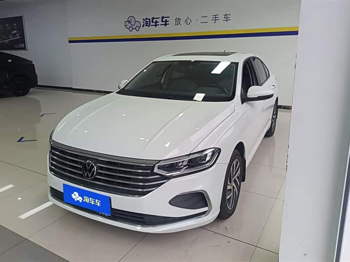 Фото 1 - Volkswagen Lavida