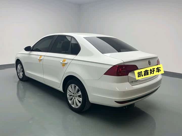 Фото 4 - Volkswagen Bora