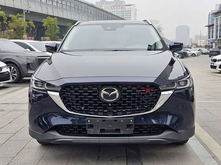 Фото 2 - Mazda CX-5