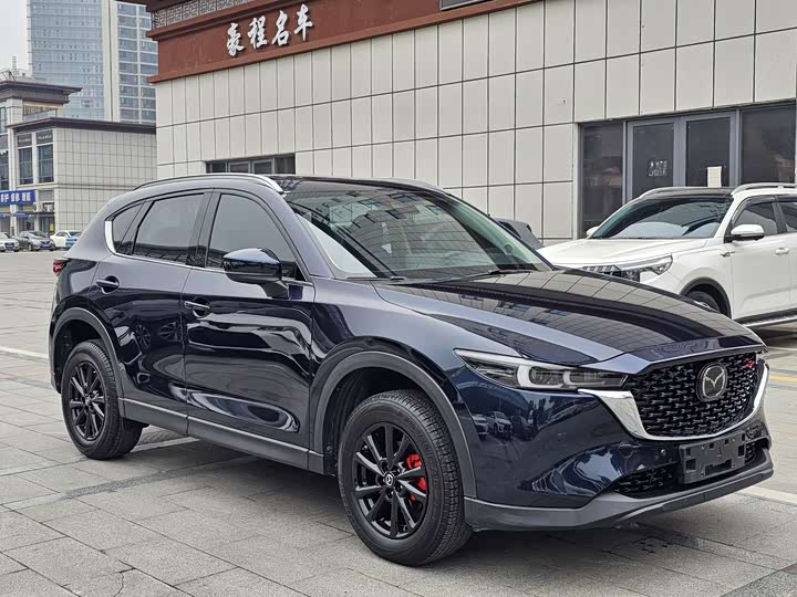 Фото 3 - Mazda CX-5