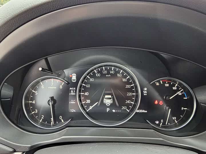 Фото 6 - Mazda CX-5