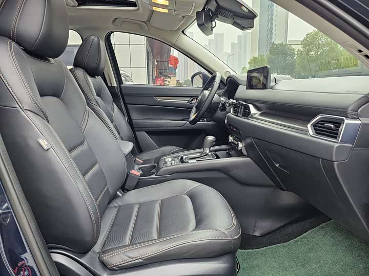 Фото 9 - Mazda CX-5